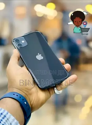 Apple iPhone 11 128 GB Black