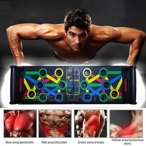 Push-Up Boards