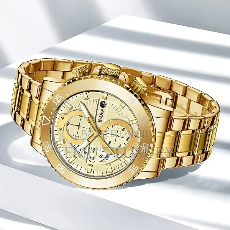 BIDEN Mens Watches