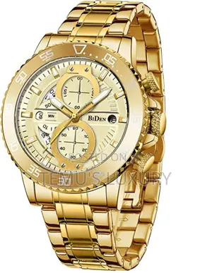 BIDEN Mens Watches
