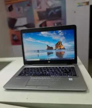 New Laptop HP EliteBook 840 G4 8GB Intel Core I5 HDD 1T
