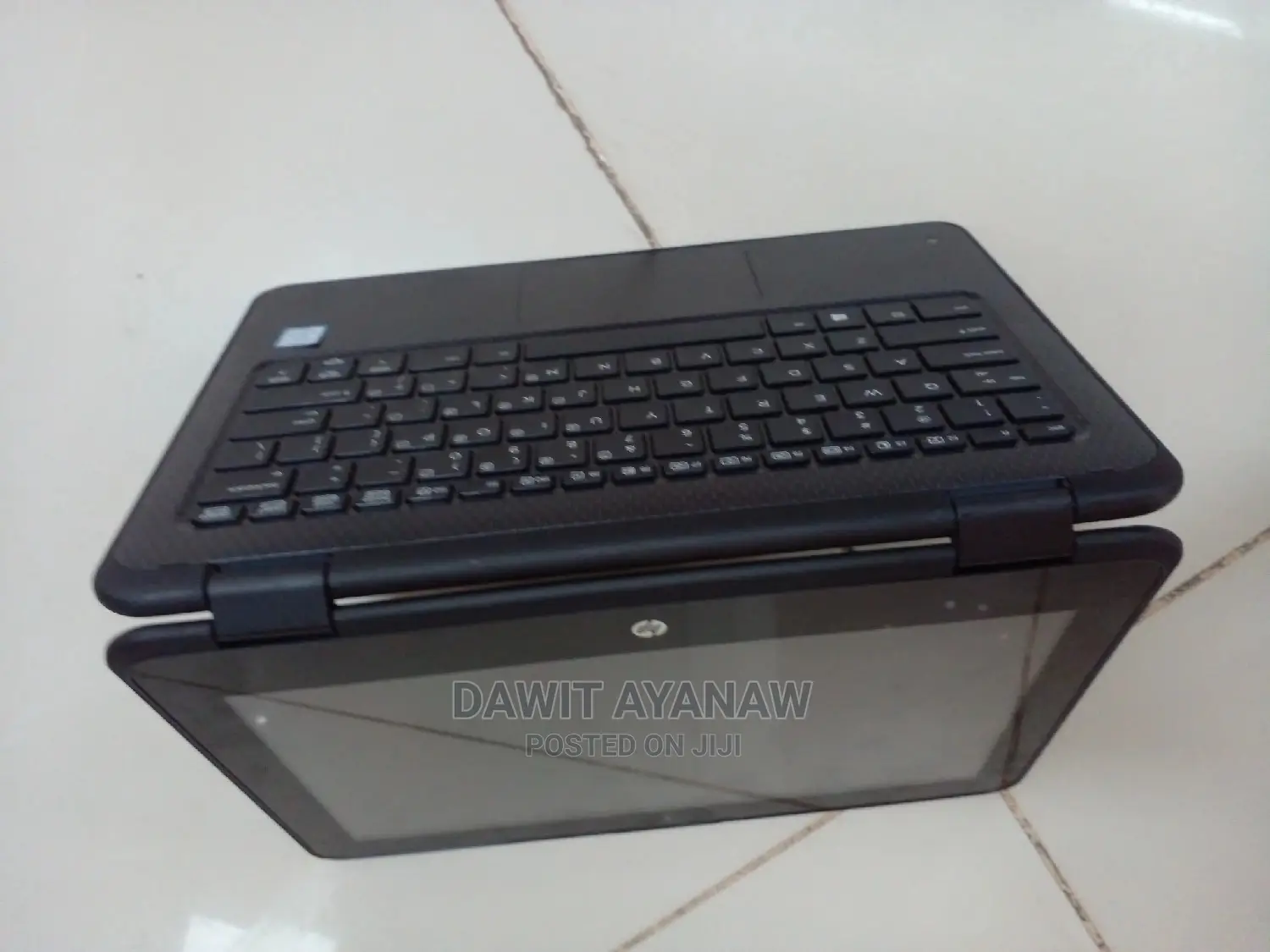 New Laptop HP ProBook 11 X360 8GB Intel Core M SSD 128GB