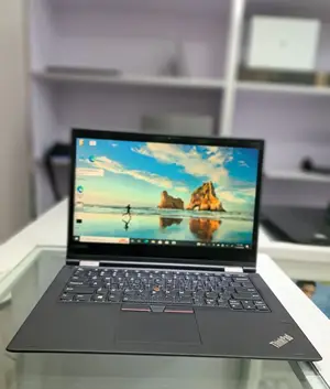 New Laptop Lenovo ThinkPad Yoga 370 8GB Intel Core I5 SSD 512GB