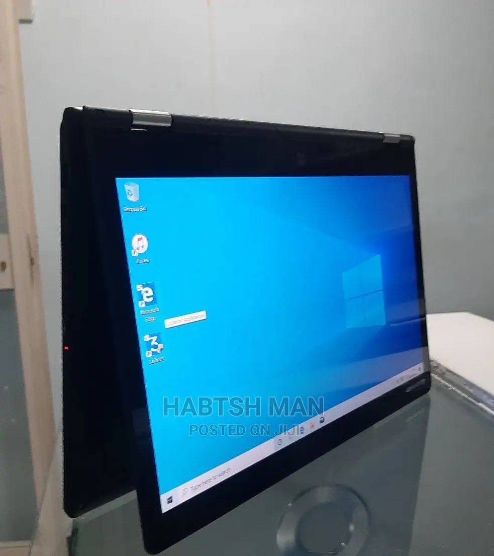 New Laptop Lenovo ThinkPad Yoga 4GB Intel Core I3 HDD 1T