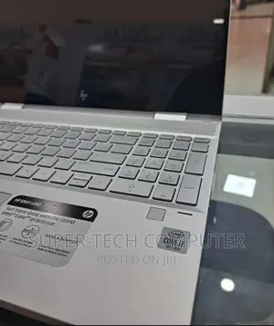 New Laptop HP Envy X360 12GB Intel Core I7 SSD 512GB