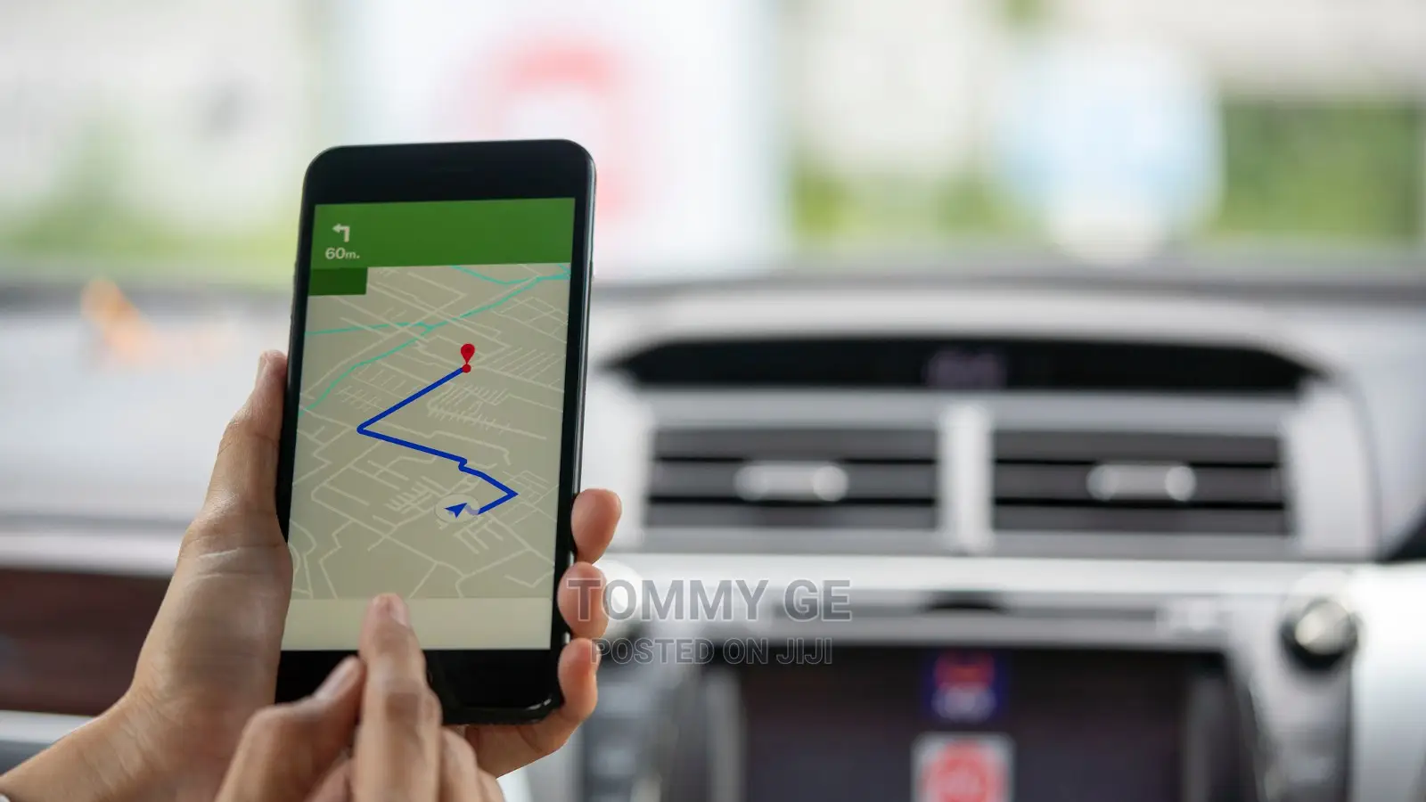 መኪና መቆጣጠርያ GPS ለመኪና ወይም ለሞተር መቆጣጠርያ በስልኮ ከየትም ቦታ ሆነው