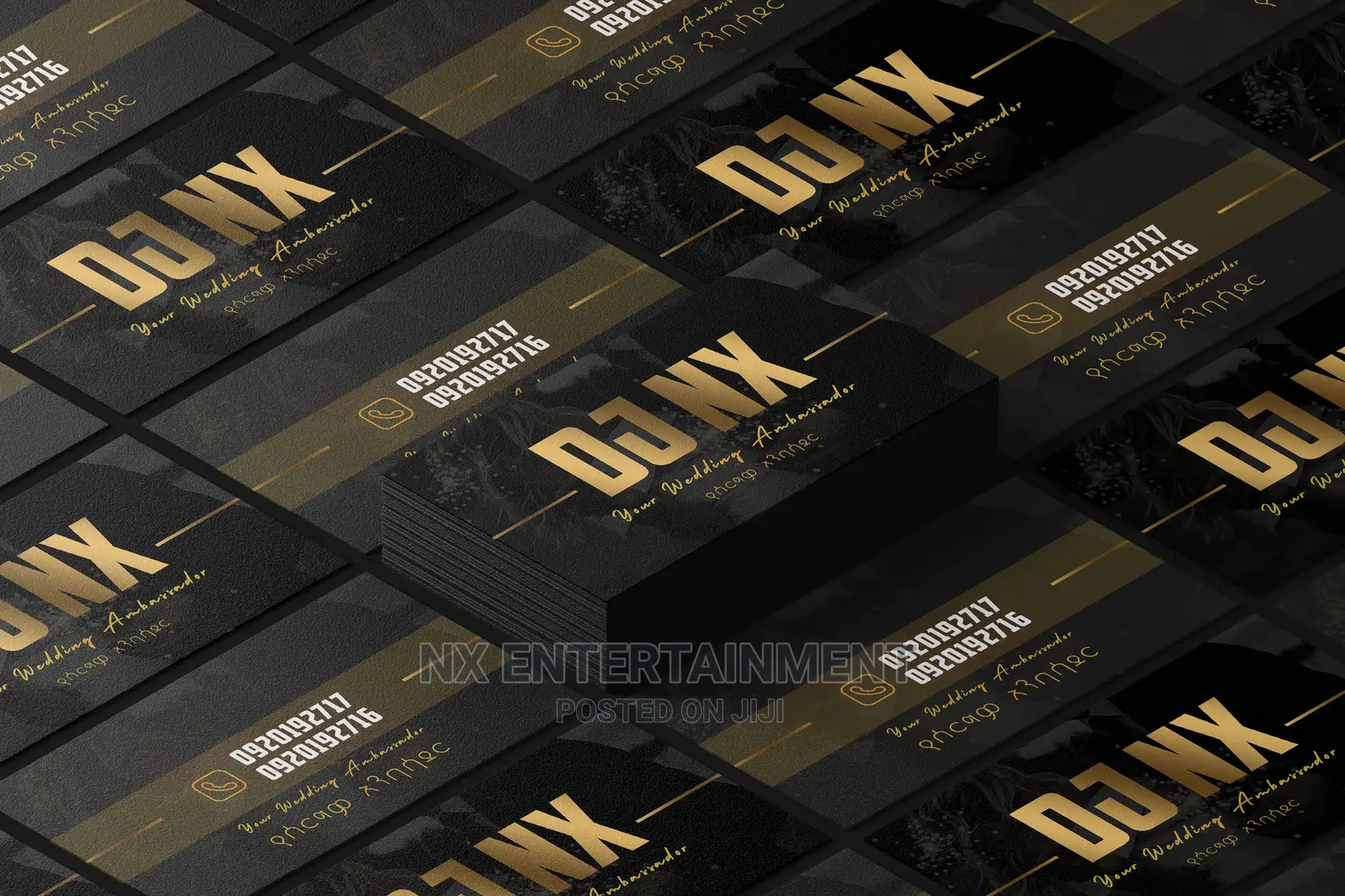 Graphics Designer