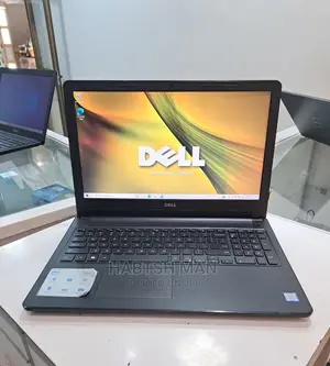 New Laptop Dell Inspiron 15 6GB Intel Core I3 HDD 500GB