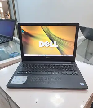 New Laptop Dell Inspiron 15 6GB Intel Core I3 HDD 500GB