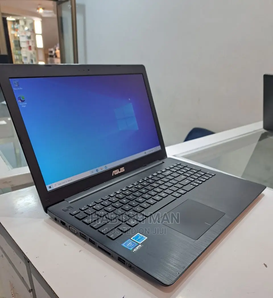 New Laptop Asus VivoBook 15 X505BA 4GB Intel Celeron HDD 500GB