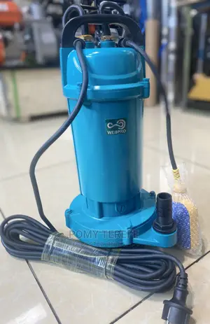 Submersible Water Pump