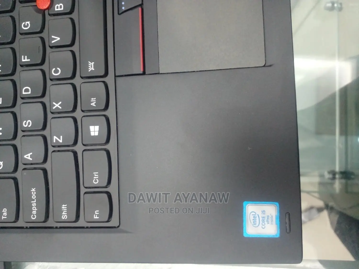 New Laptop Lenovo ThinkPad X260 8GB Intel Core I5 SSD 512GB