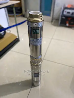 Deepwell Submersible Water Pumps