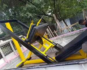 Leg Press Machion