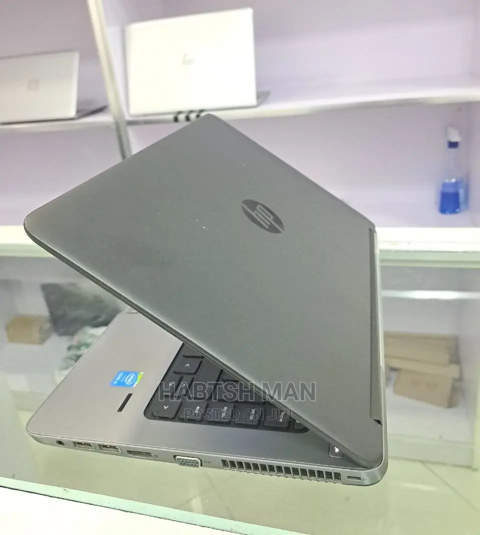 New Laptop HP EliteBook 820 G1 4GB Intel Core I5 HDD 500GB