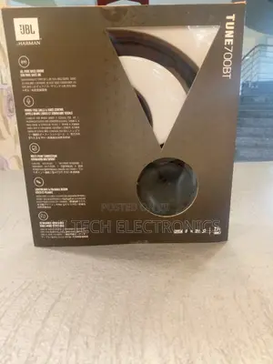 Brand New Jbl Headphone