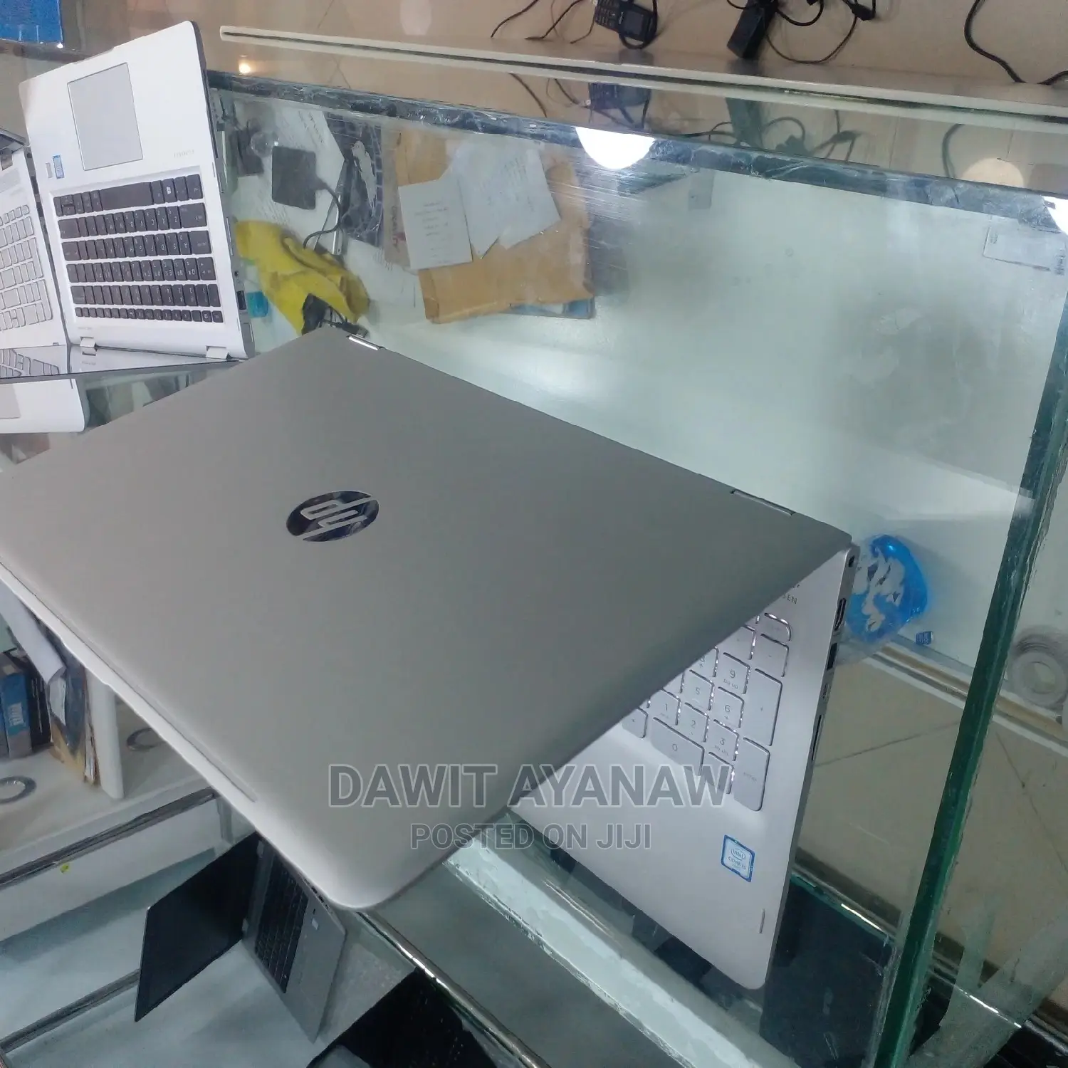 New Laptop HP Envy X360 12GB Intel Core I5 HDD 1T