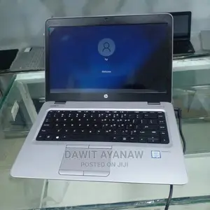 New Laptop HP EliteBook 840 G4 8GB Intel Core I5 HDD 1T