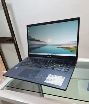 New Laptop Asus VivoBook 15 X505BA 4GB Intel Celeron SSD 128GB