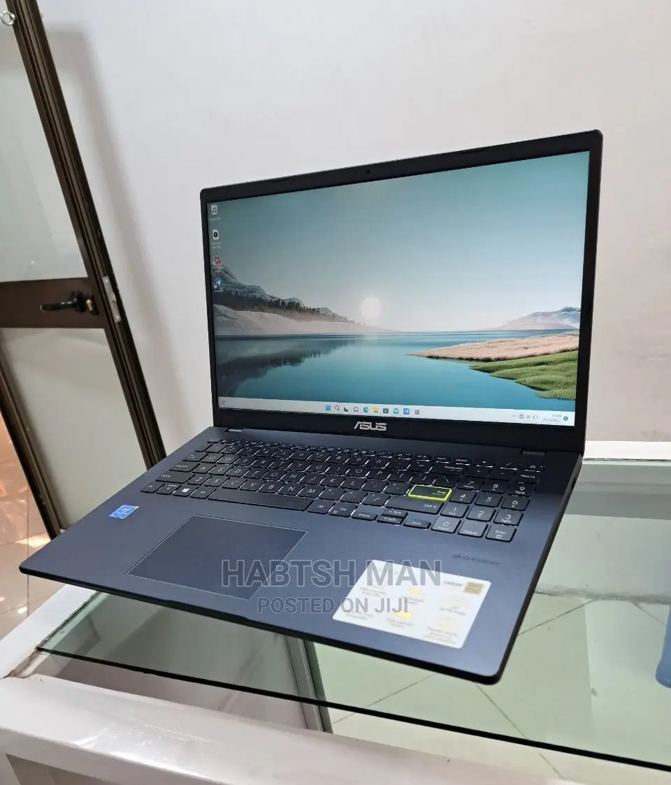 New Laptop Asus VivoBook 15 X505BA 4GB Intel Celeron SSD 128GB