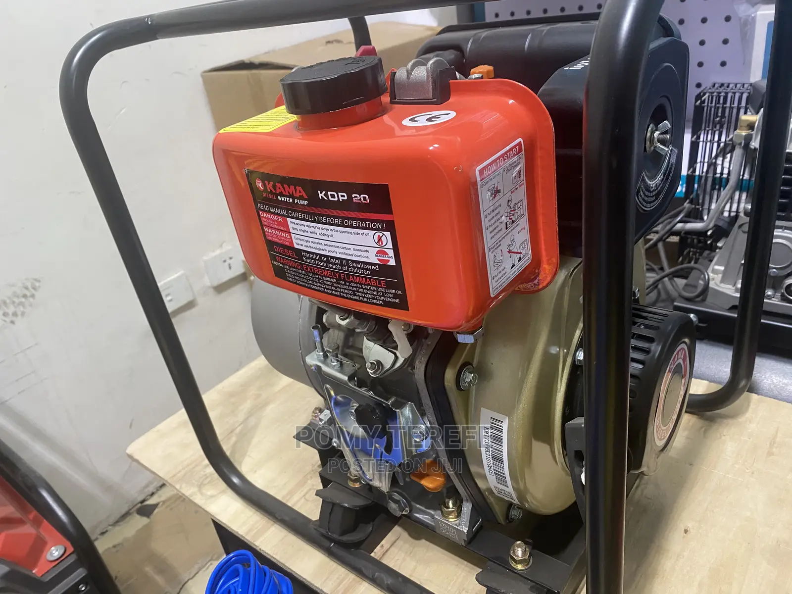 Water Pump Diesel