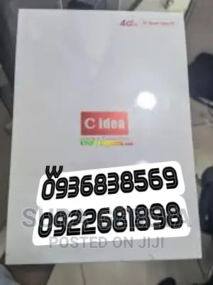New C Idea CM840 256 GB