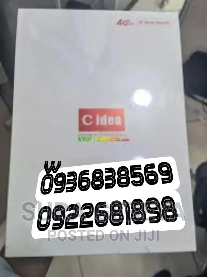 New C Idea CM840 256 GB
