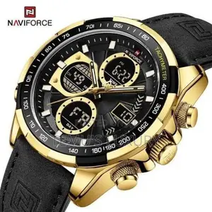 Naviforce Watch