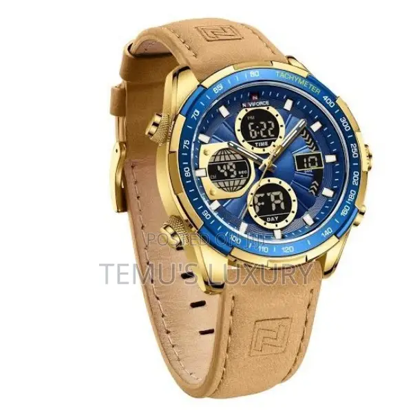Naviforce Watch