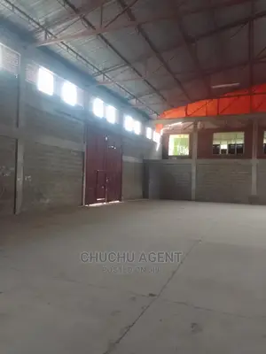 Warehouse Rent at Hile Garment ሃይሌ ጋርመንት