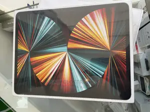 New Apple iPad Pro 12.9 (2020) 256 GB Black