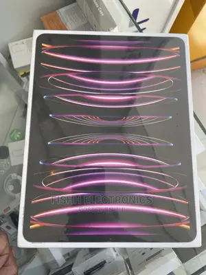 New Apple iPad Pro 12.9 (2021) 256 GB Gray