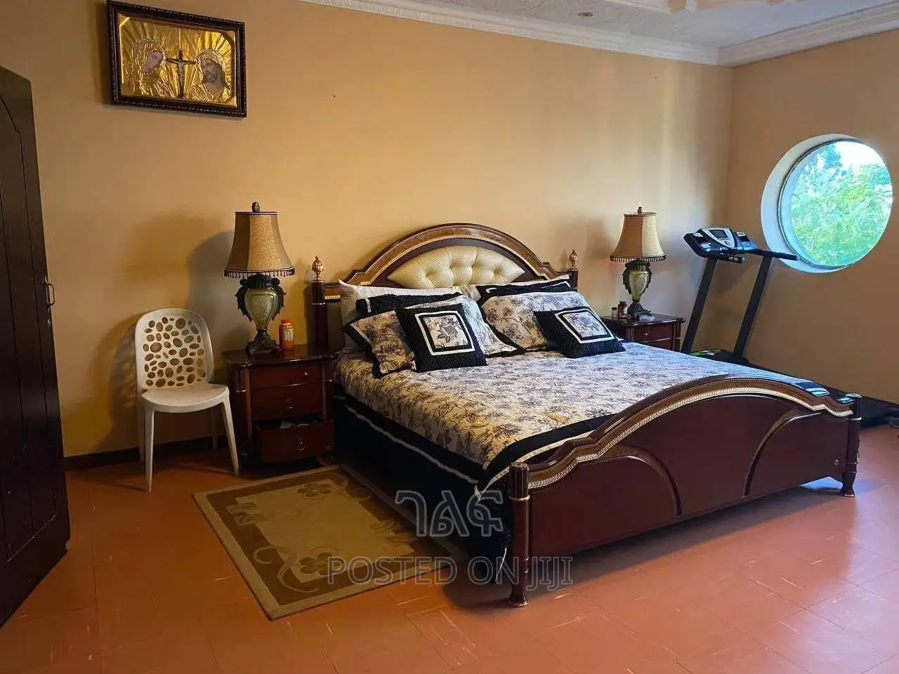 3bdrm Villa in የግል, Bole for Sale