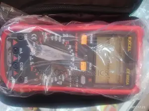 Digital Multimeter Ex9905a