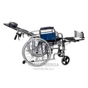 Commode Wheelchair