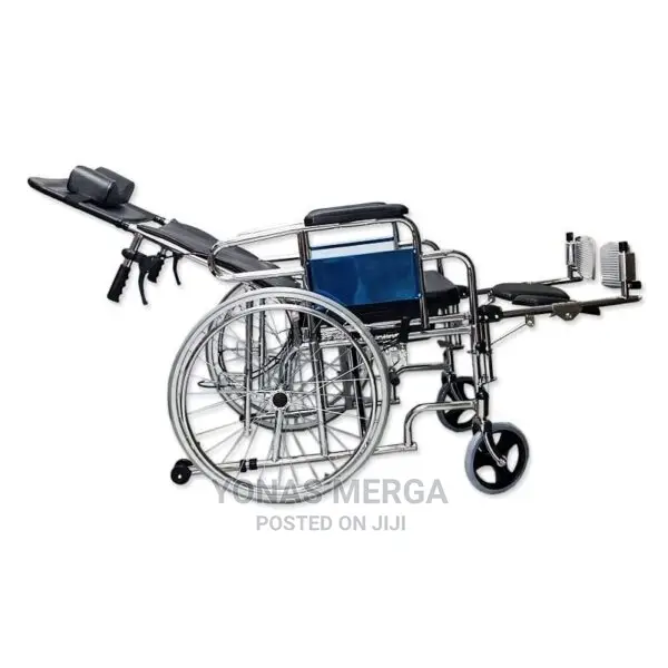Commode Wheelchair