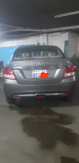 Suzuki Dzire 2022 Gray