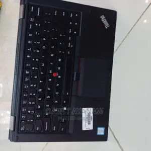 New Laptop Lenovo ThinkPad Yoga 370 16GB Intel Core I5 SSD 512GB