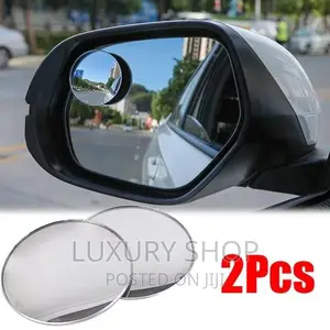 2pcs Blind Spot Mirror