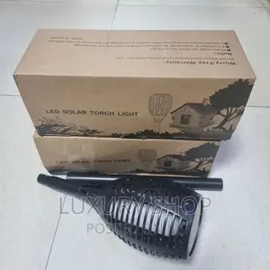 Solar LED Lamp