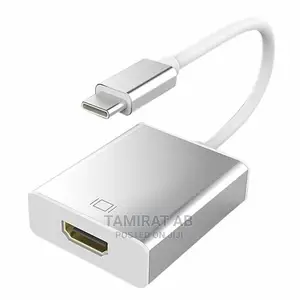 Type-c 3.1 Male To Hdmi Female Adapter
