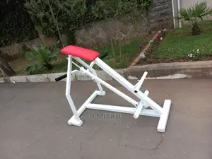 Chest Supported Row
