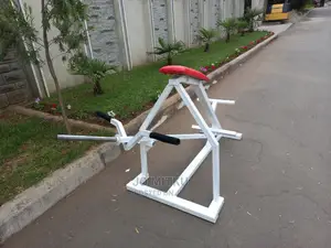 Chest Supported Row