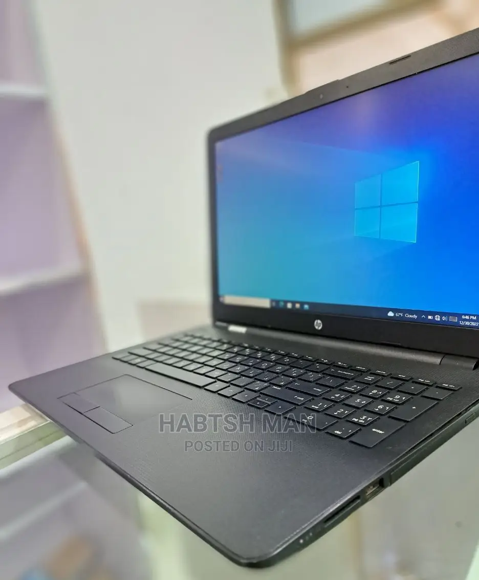 New Laptop HP 14-Dq1025cl 4GB AMD HDD 500GB