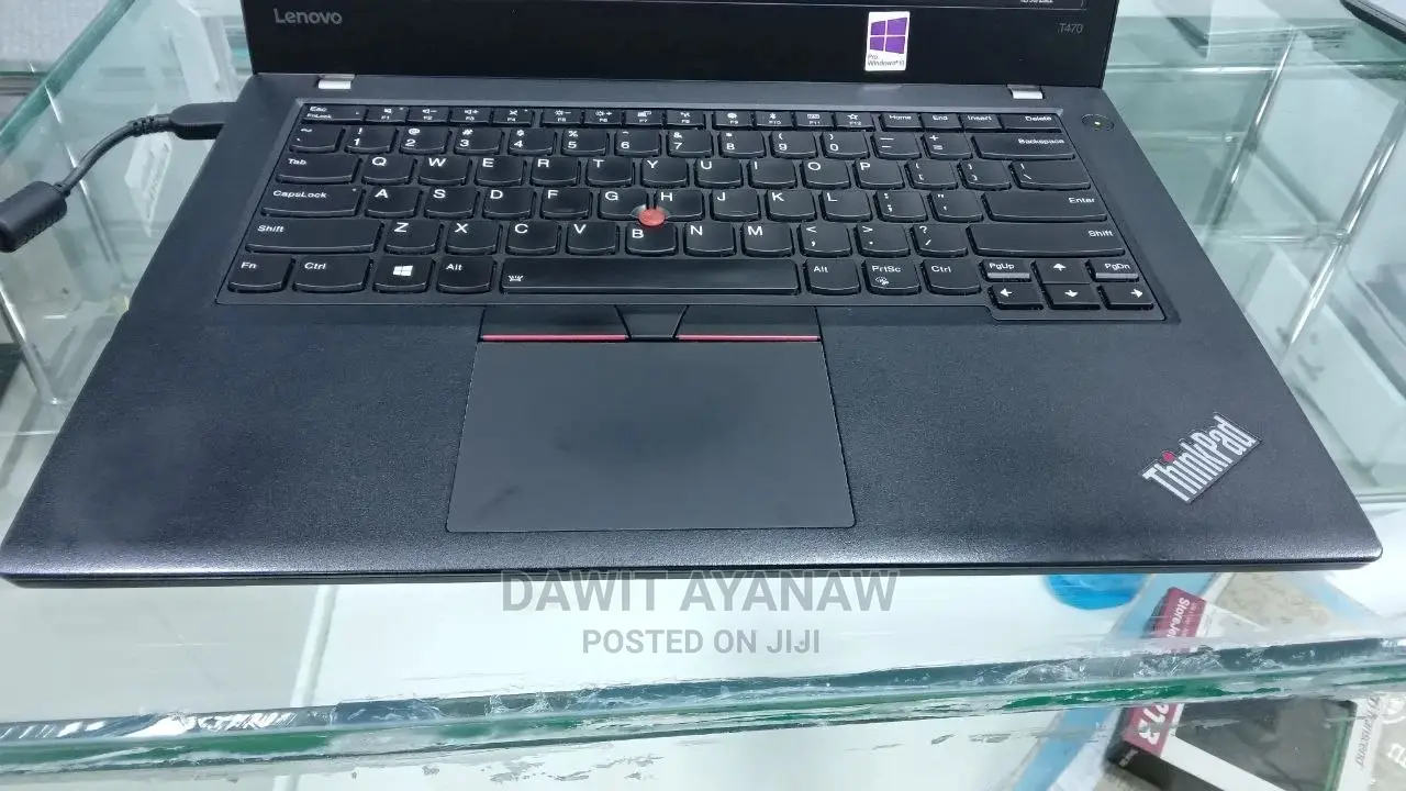 New Laptop Lenovo ThinkPad T470 8GB Intel Core I5 HDD+SSD 1T