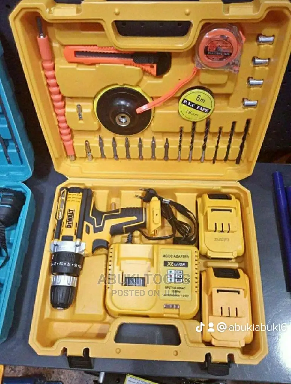 Dewalt Charger Drill