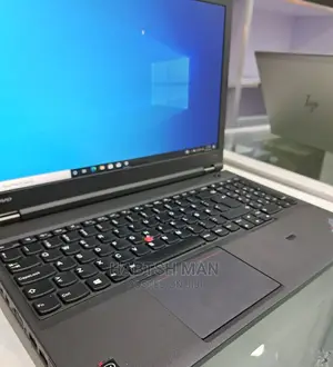 New Laptop Lenovo ThinkPad L540 8GB Intel Core I7 SSD 128GB