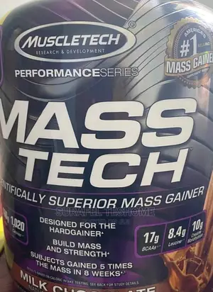 Mass Tech - 3kg