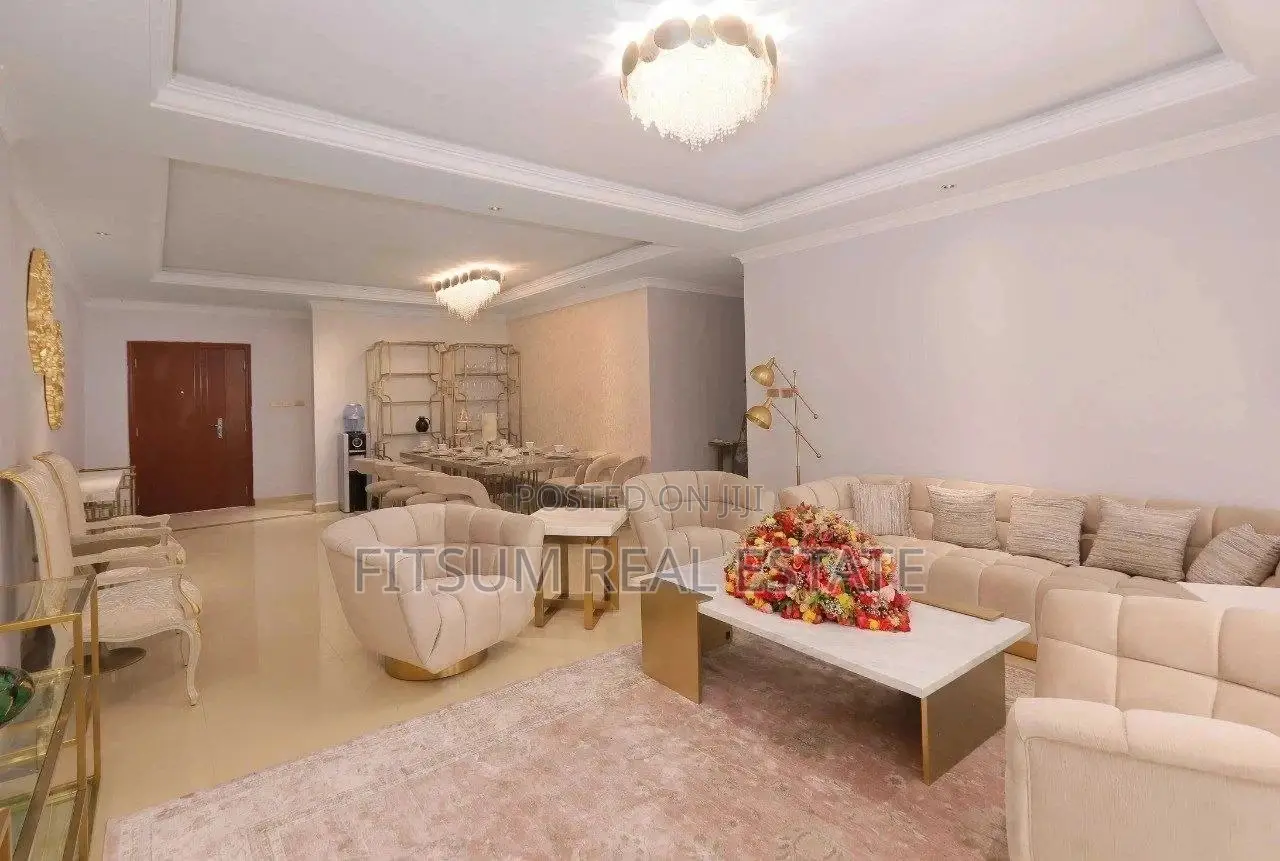3bdrm Apartment in Real Estate, Bole for sale