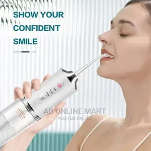 Portable Dental Water Flosser